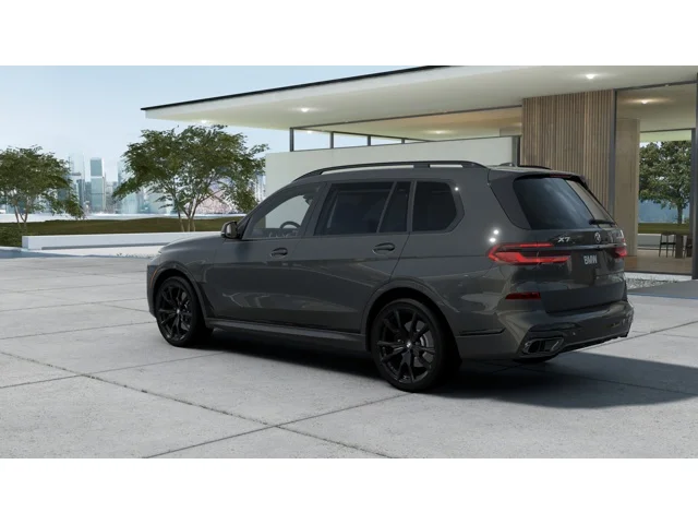 New 2027 Dravit Grey Metallic BMW xDrive40i image 2