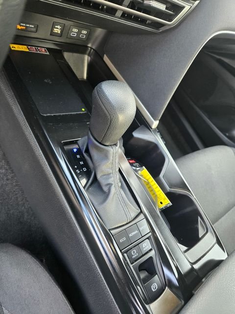 Used 2025 Silver Toyota LE image 13