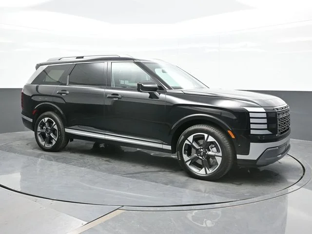 New 2026 Black Hyundai Limited image 7