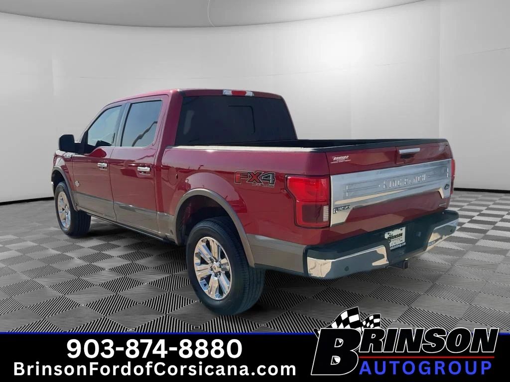 Used 2020  Ford King Ranch image 5