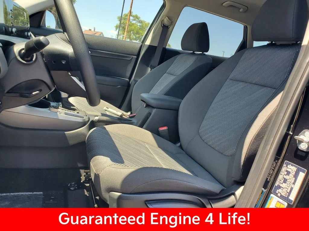 New 2026 Fusion Black Kia LX image 6