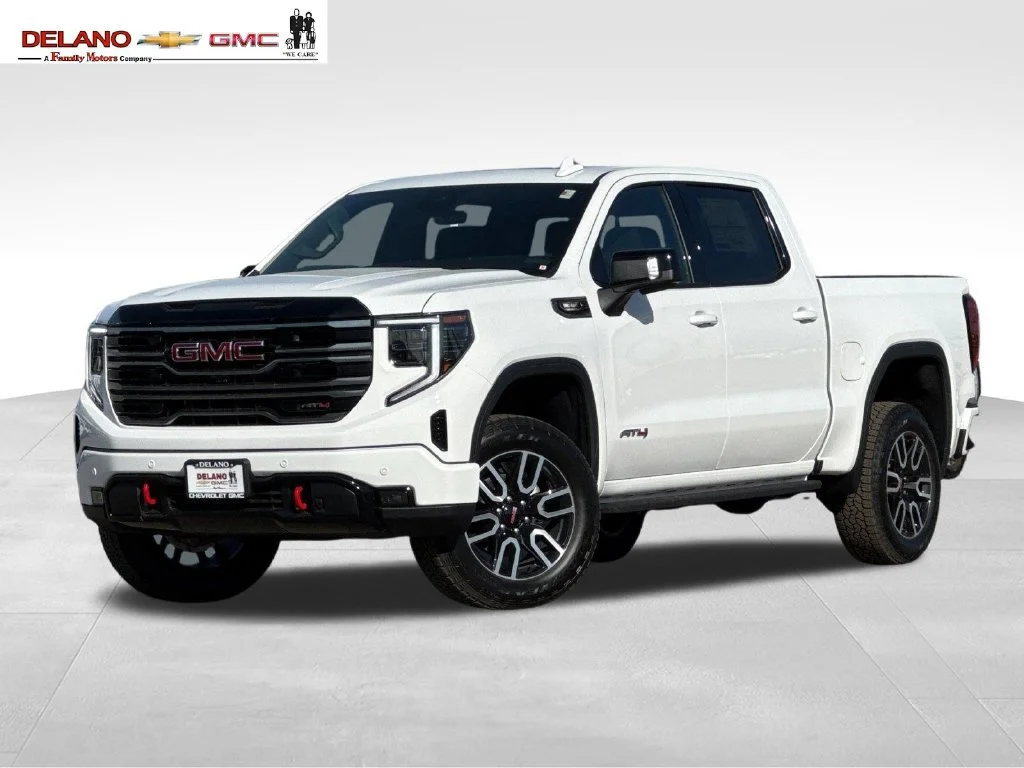 2026 GMC Sierra 1500