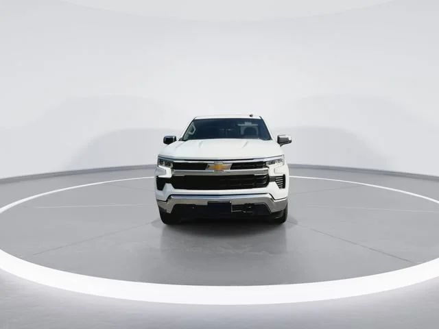 Certified Used 2024 Summit White Chevrolet LT image 3