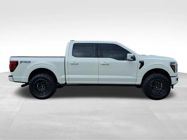 Used 2024 White Ford Platinum image 14