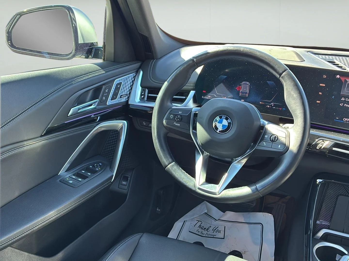Used 2023 Space Silver Metallic BMW xDrive28i image 19
