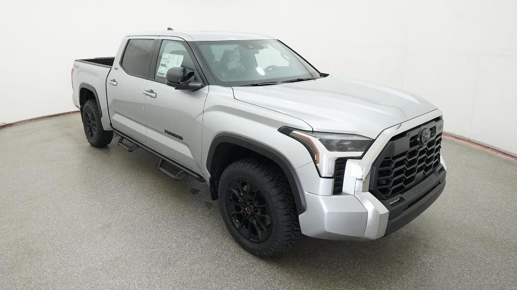 New 2026 Celestial Silver Metallic Toyota SR5 image 39