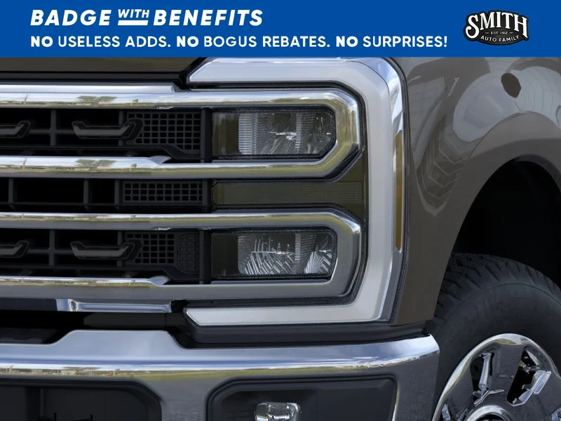 New 2026 Marsh Gray Ford F-250® King Ranch® image 19