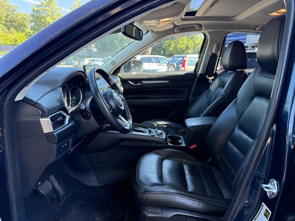 Used 2023 Blue Mazda 2.5 S Preferred Package image 21