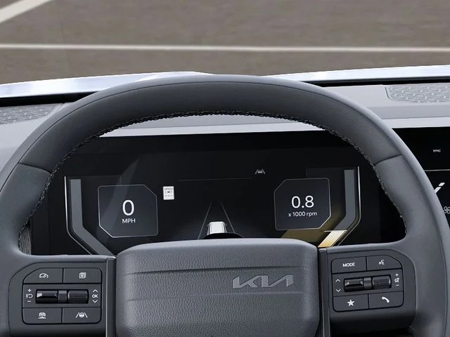 New 2027 White Kia X-Line SX Prestige image 22