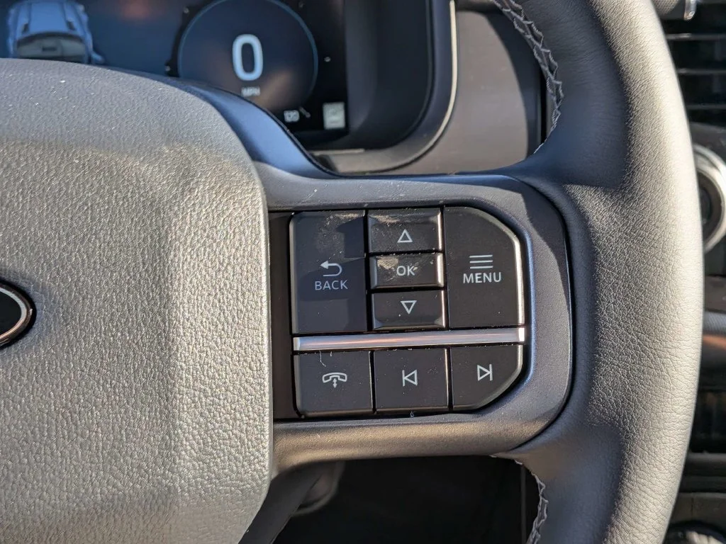 New 2026 Agate Black Metallic Ford Lariat® image 20