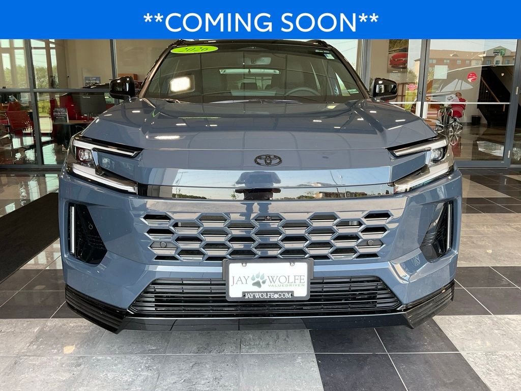Certified 2026 Toyota RAV4 XSE with VIN 2T36CRAV1TW059056 for sale in Kansas City