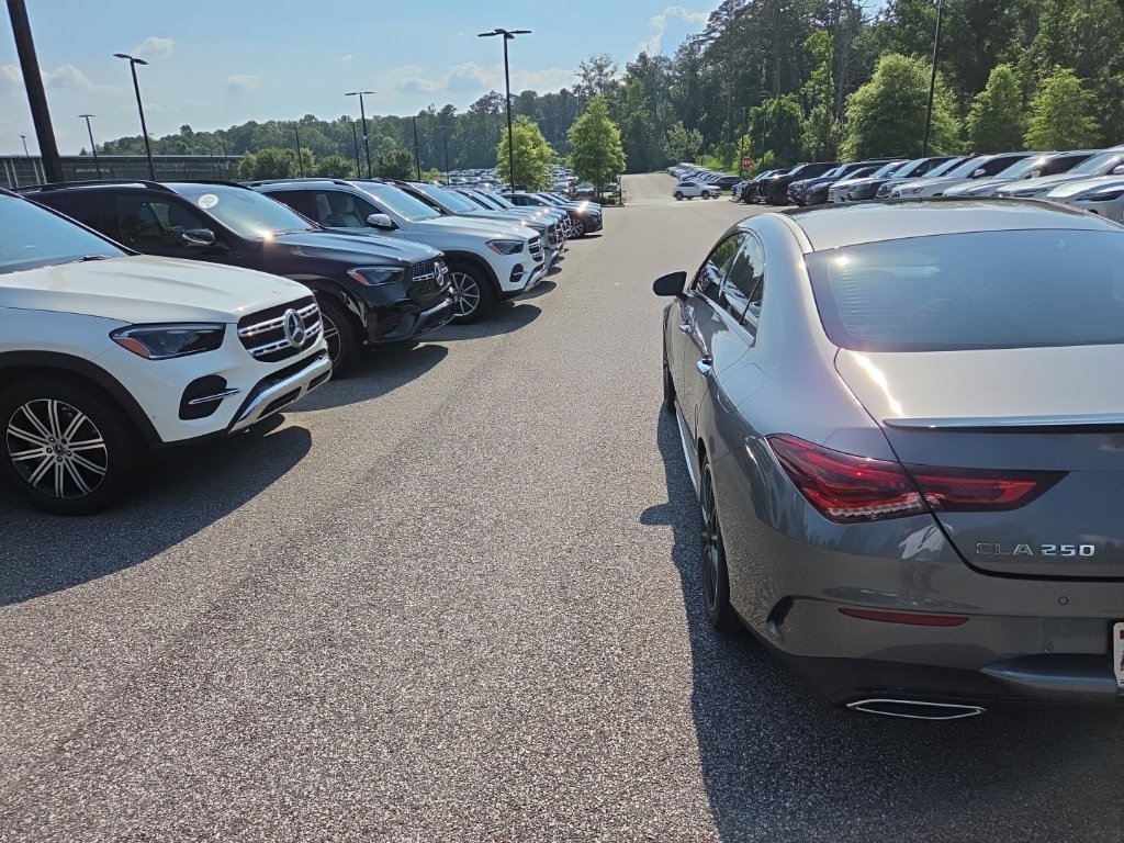Certified Used 2022  Mercedes-Benz CLA 250 image 7