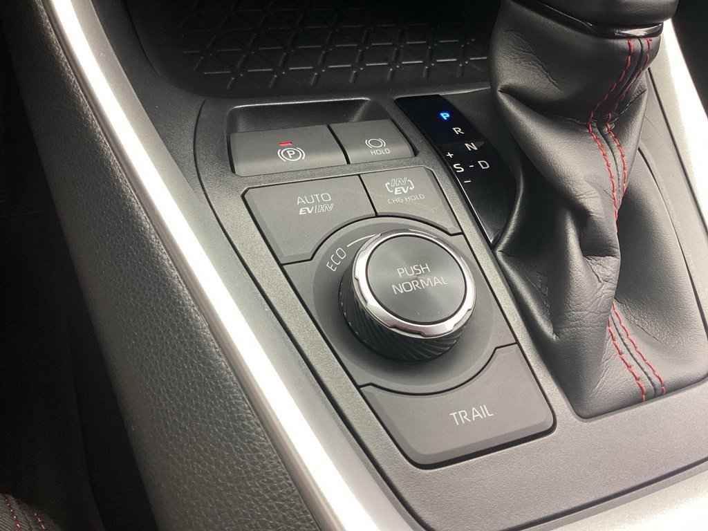 Certified Used 2023 Red Toyota SE image 19