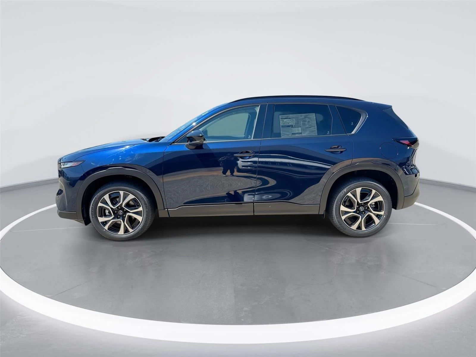 New 2026 Navy Blue Mica Mazda 2.5 S Preferred image 5
