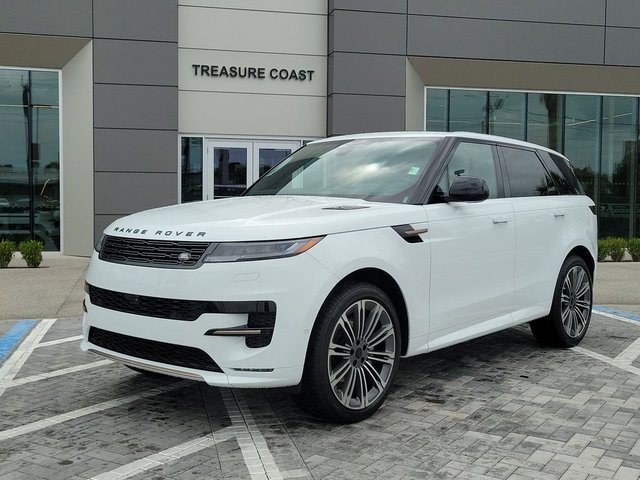 2026 LAND ROVER Range Rover Sport Dynamic SE