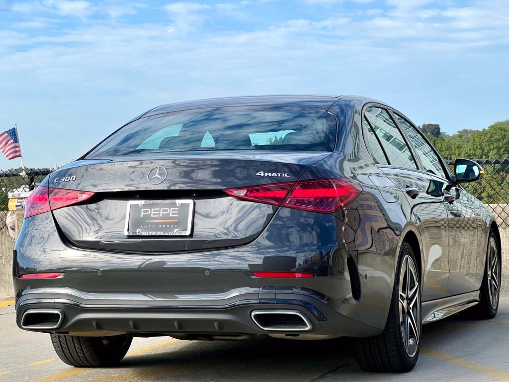 Certified Used 2023  Mercedes-Benz C 300 image 7