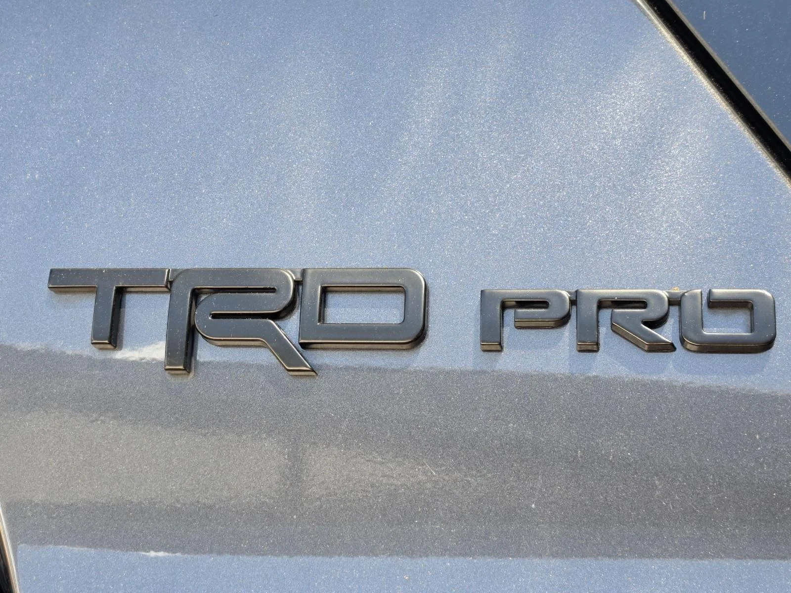Certified Used 2020 Magnetic Gray Metallic Toyota TRD Pro image 12