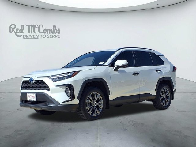 2022 Toyota RAV4 Hybrid XLE Premium