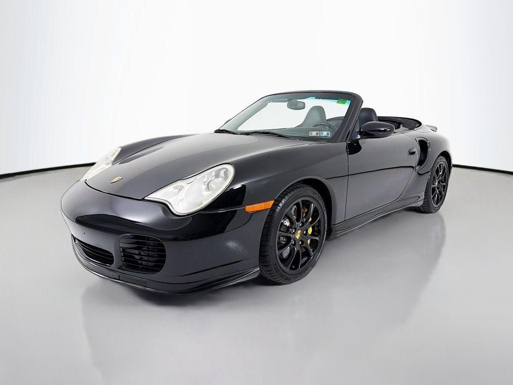 2005 Porsche 911 Turbo S Cabriolet's photo