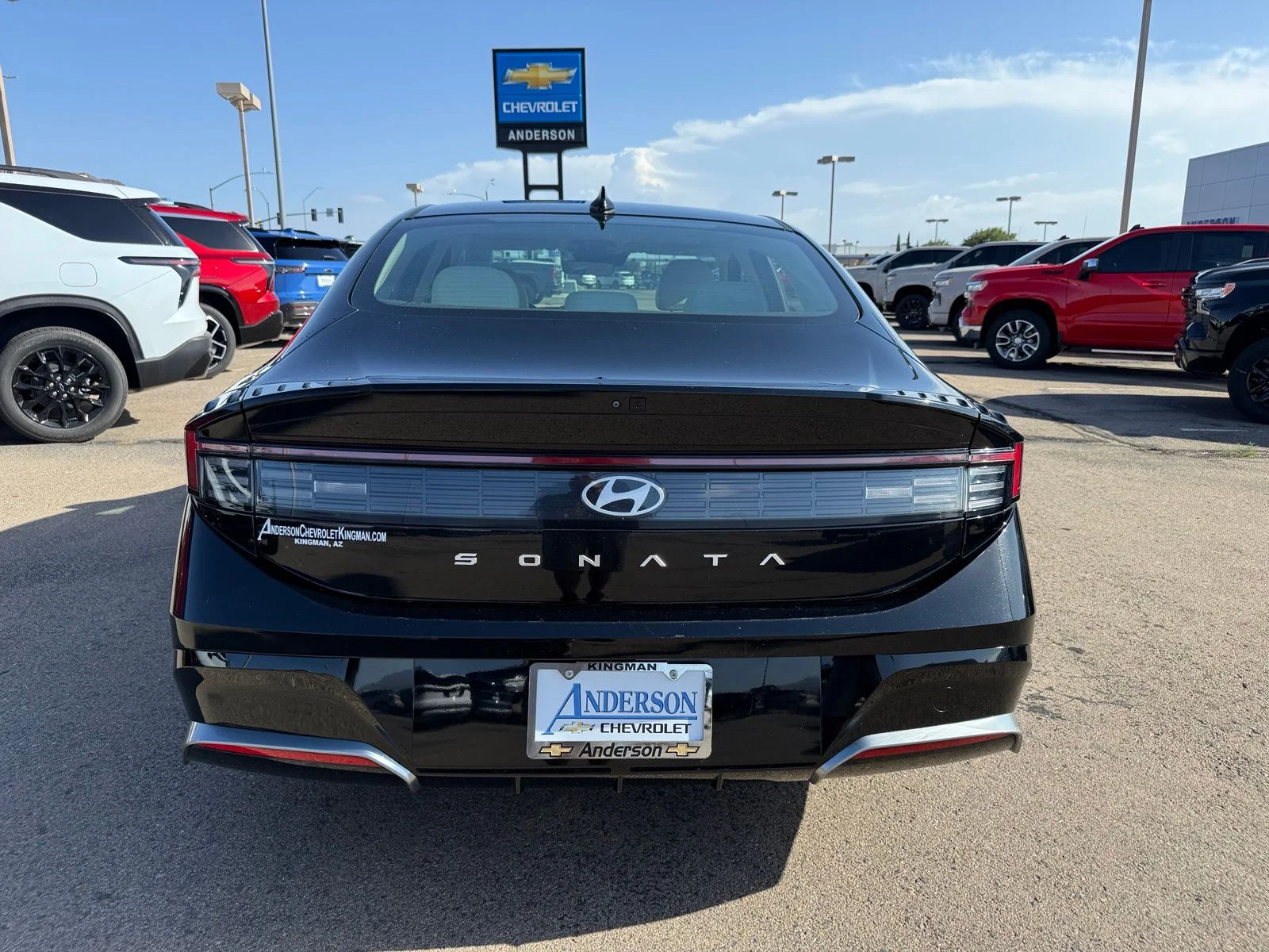 2024 Hyundai Sonata SEL - Photo 7