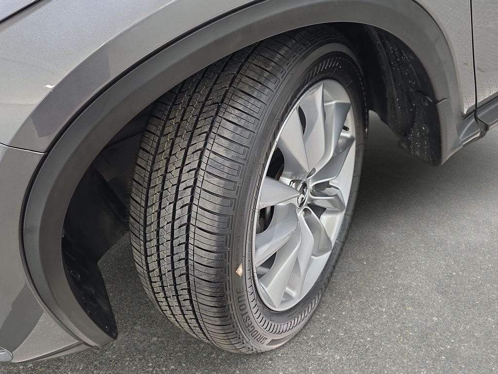 Used 2019 Graphite Shadow INFINITI LUXE image 30