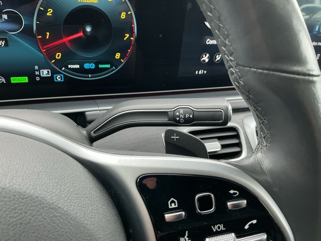 Used 2020 Silver Mercedes-Benz GLS 580 image 18