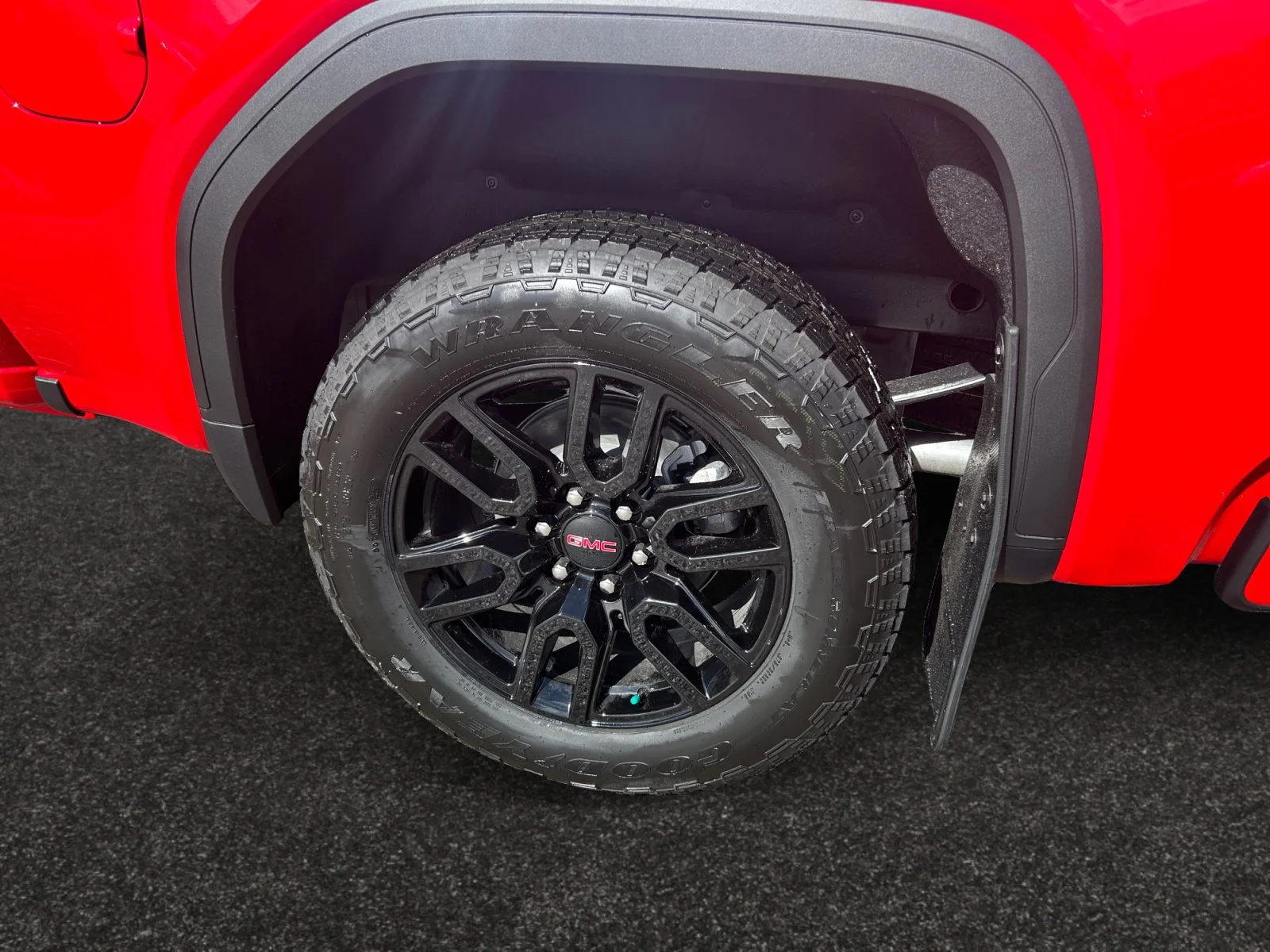 New 2026 Cardinal Red GMC Elevation image 9
