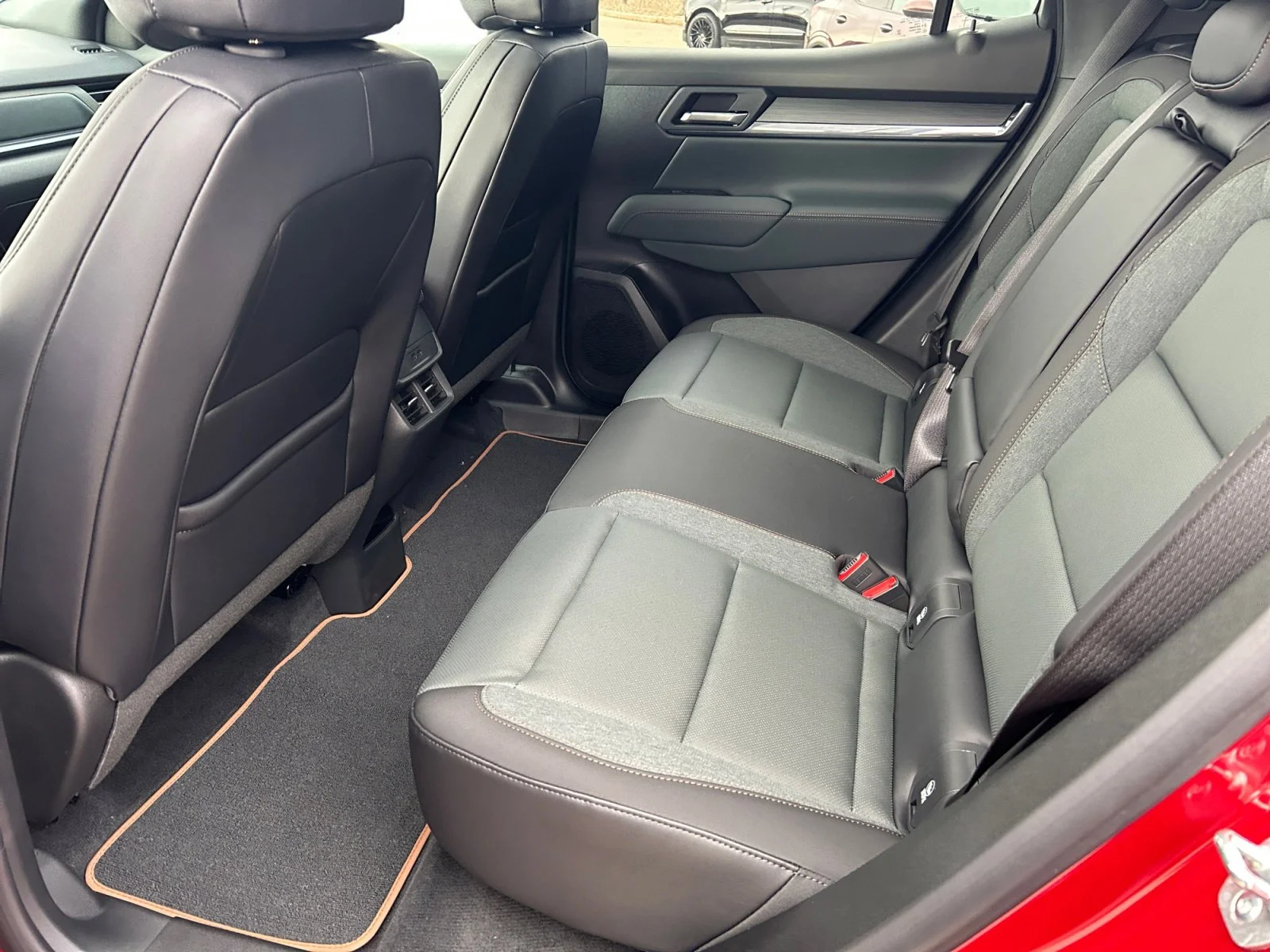 New 2026 Volcanic Red Tintcoat GMC AWD AT4 image 18