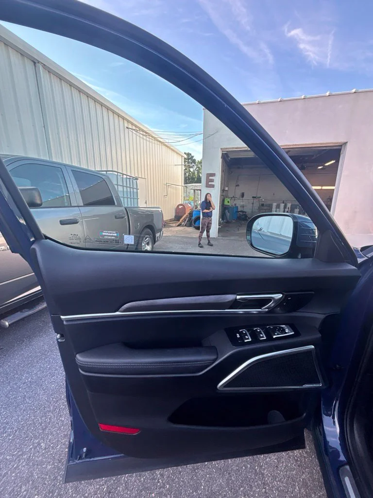 Certified Used 2024 Black Kia SX-Prestige X-Pro image 12