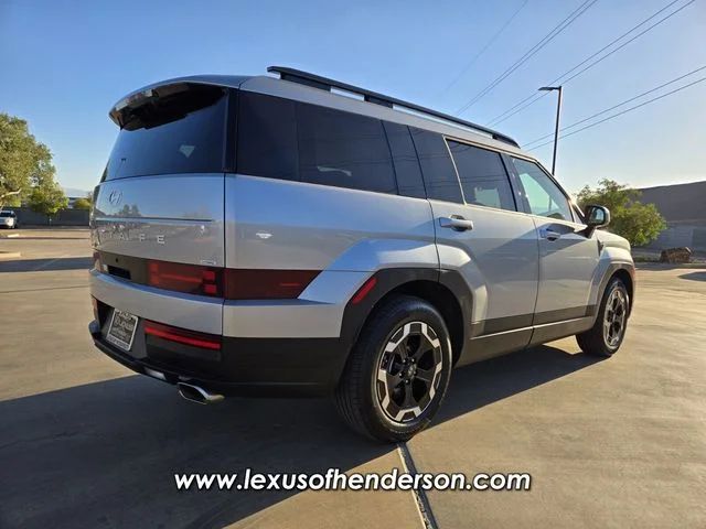 2025 Hyundai Santa Fe SEL - Photo 6