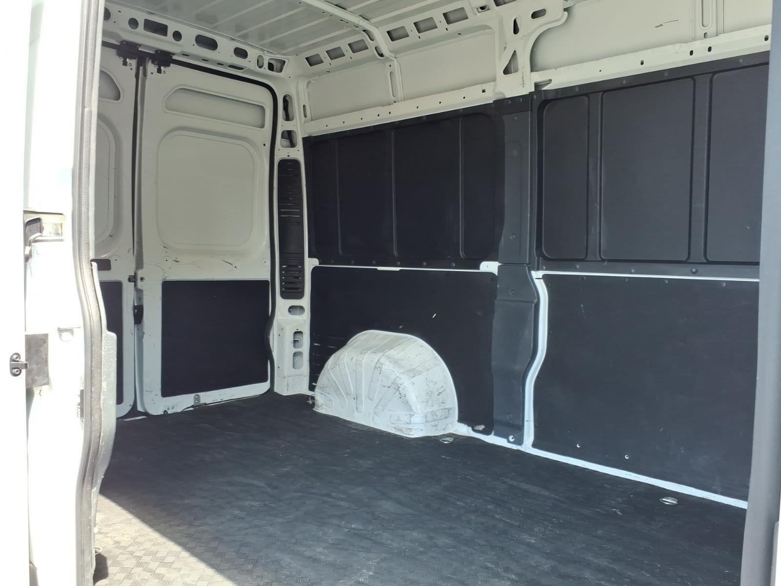 Used 2025 Bright White Clearcoat Ram Tradesman image 21