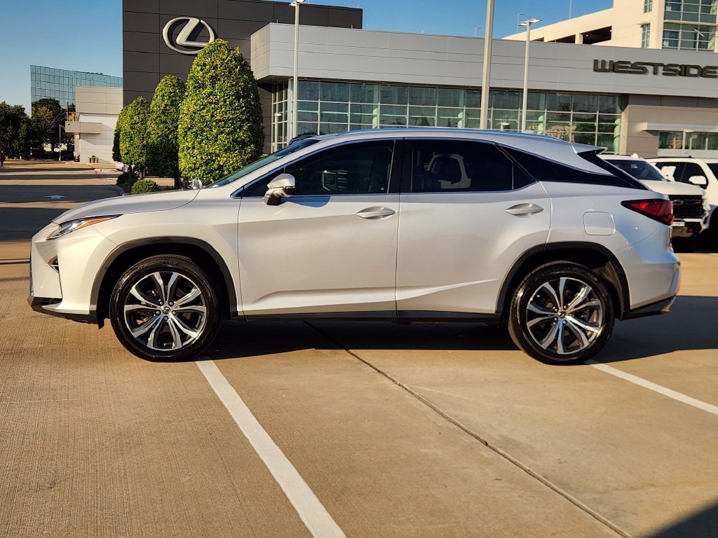 Used 2019 Silver Lexus 350 PREMIUM image 4