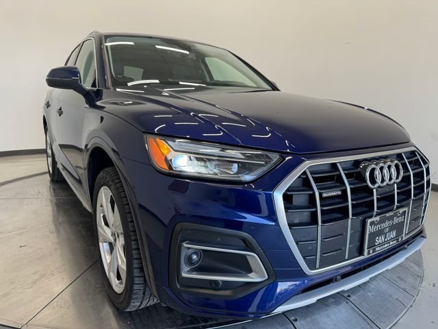 2021 Audi Q5 45 Premium Plus's photo