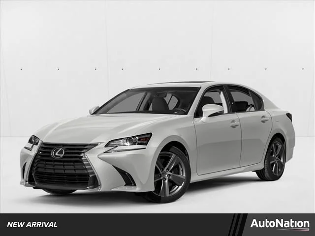 2016 Lexus GS 350 200t's photo