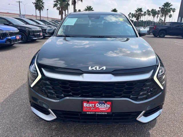 Used 2025 Gray Kia EX image 2