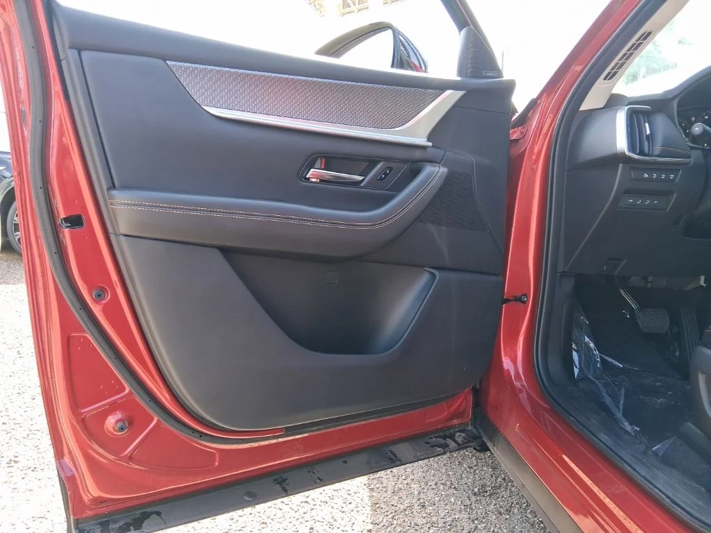 New 2026 Soul Red Crystal Metallic Mazda 3.3 Turbo Premium Sport AWD image 8