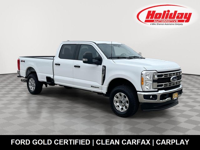 2023 Ford Super Duty F-250 SRW XLT