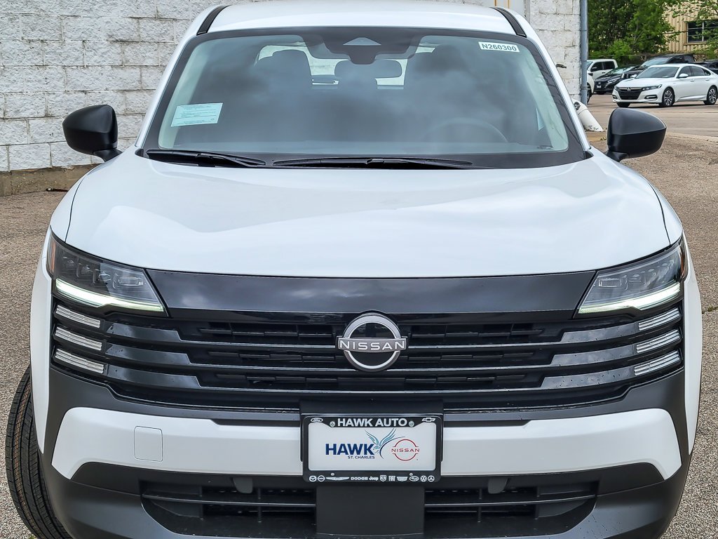 New 2026 Fresh Powder Nissan S image 4