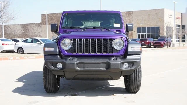 New 2026 Reign Exterior Paint Jeep Sport image 2