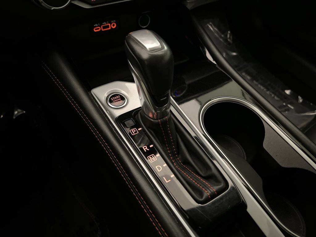 2025 Nissan Altima SR - Photo 19
