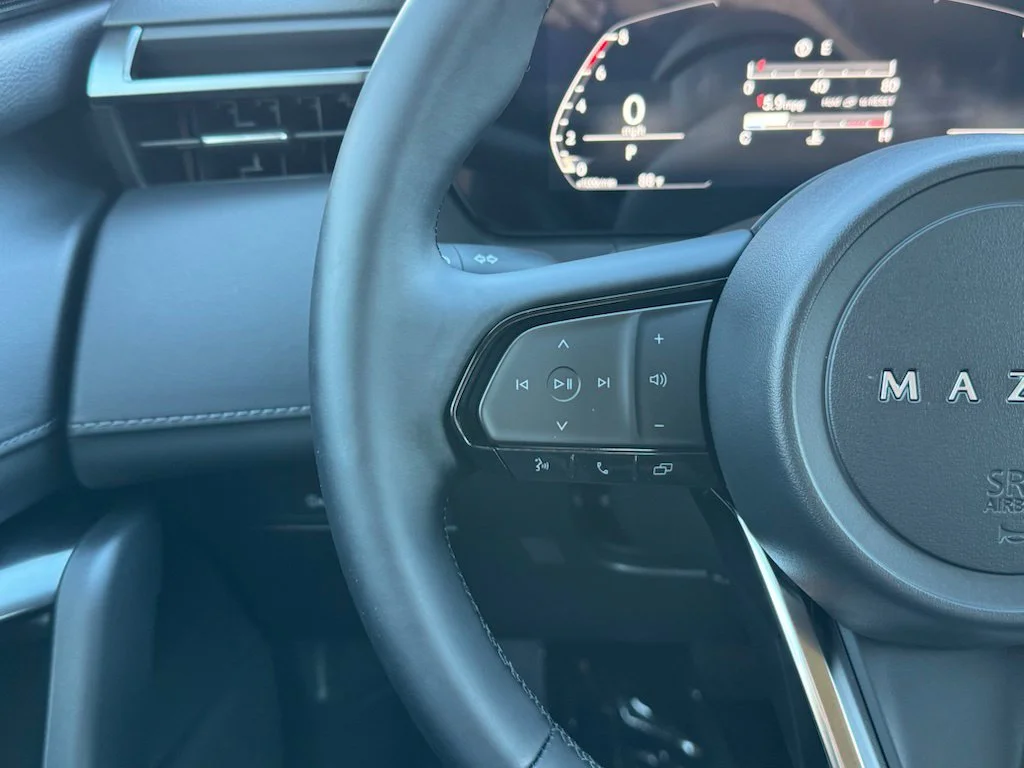 New 2026 Red Mazda 2.5 S Preferred image 9