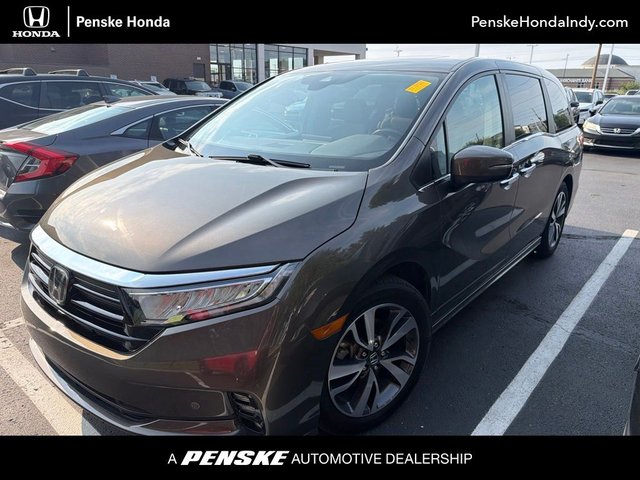 2022|Honda|Odyssey|Touring|4D Passenger Van
