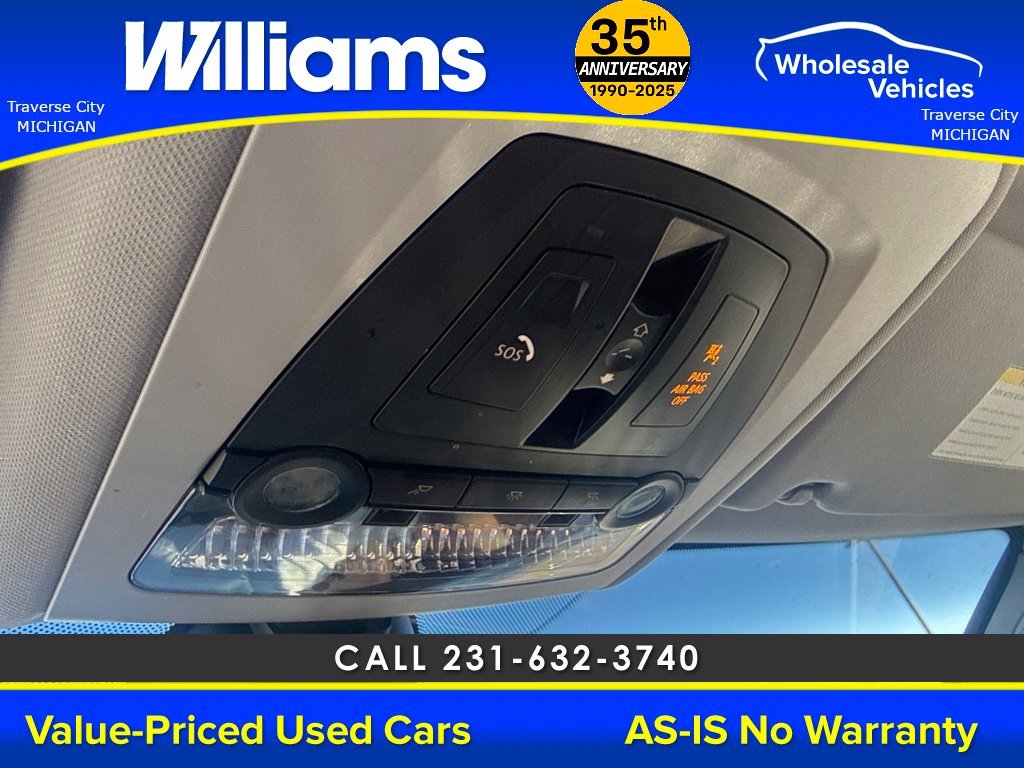 Used 2011 Dark Graphite BMW 535i xDrive image 31