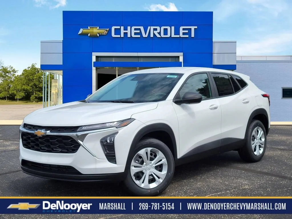Chevrolet Trax for Sale in Kalamazoo, MI | DeNooyer Chevrolet