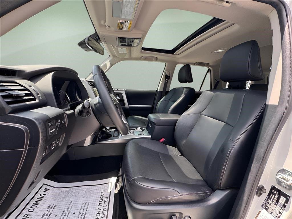 Used 2022 Blizzard Pearl Toyota Limited image 19