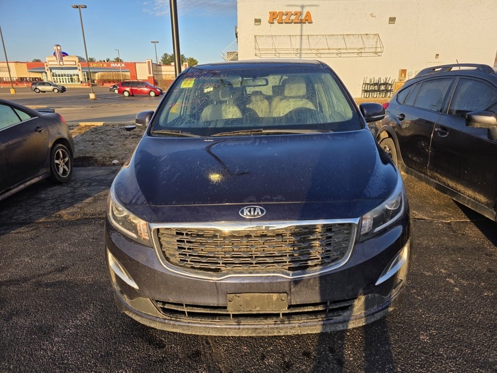 2019 Kia Sedona LX