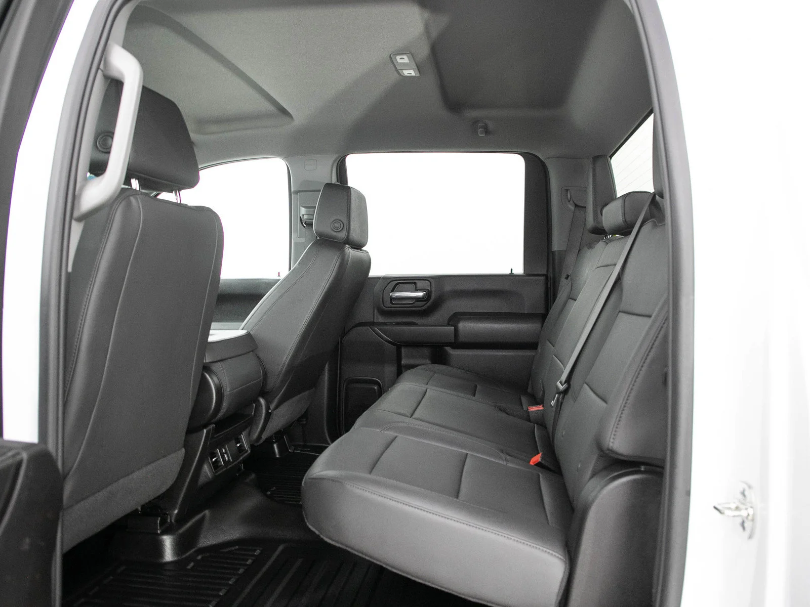 Used 2025 Summit White GMC Pro image 15