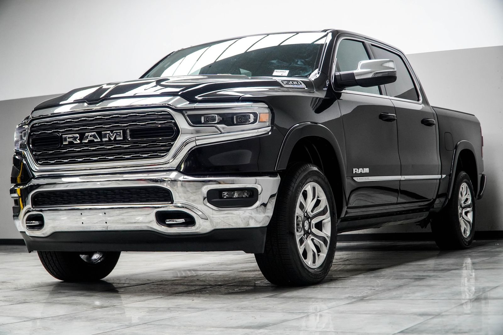 Used 2023 Black Ram Limited image 7