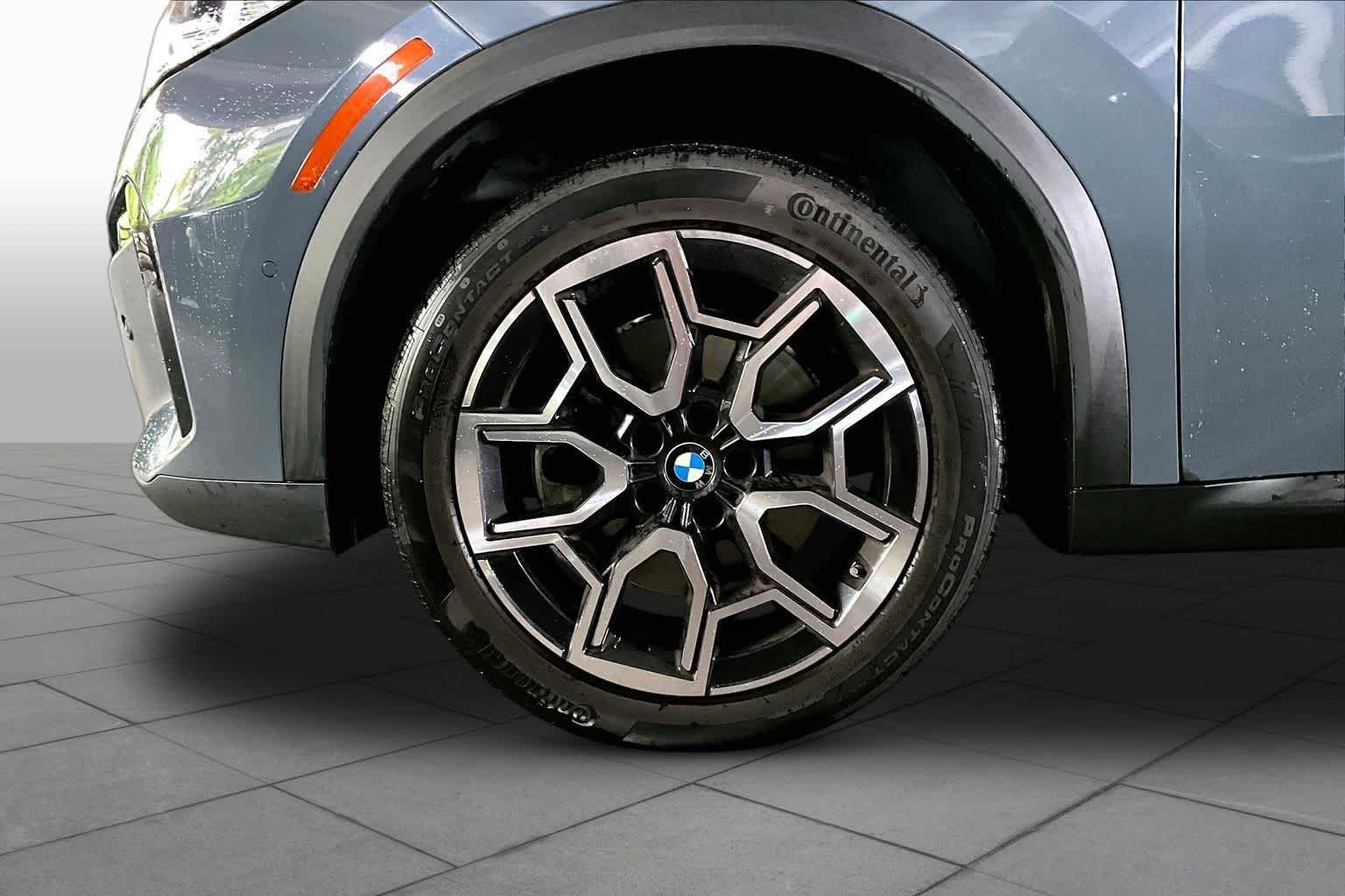 Used 2025 Storm Bay Metallic BMW xDrive28i image 10