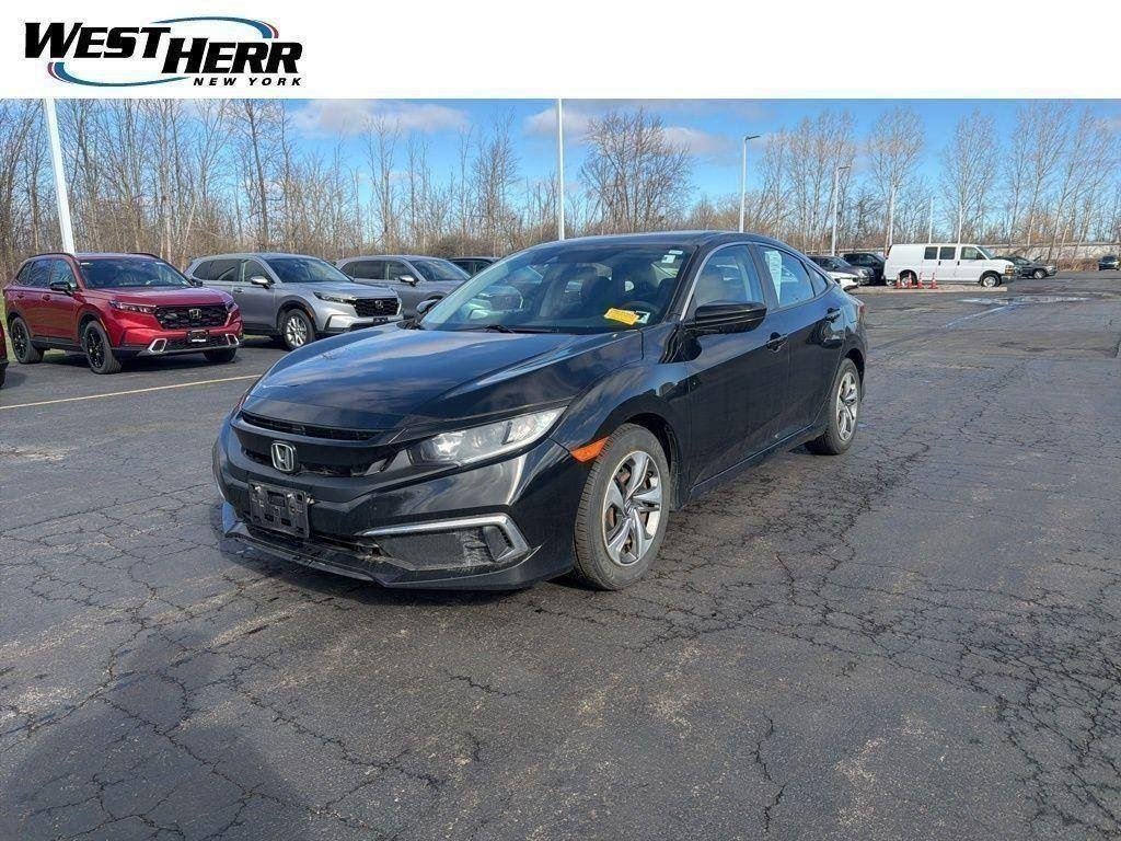 2019 Honda Civic LX